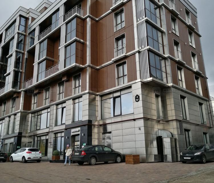 Продаётся 1-комнатная квартира, 35.7 м²