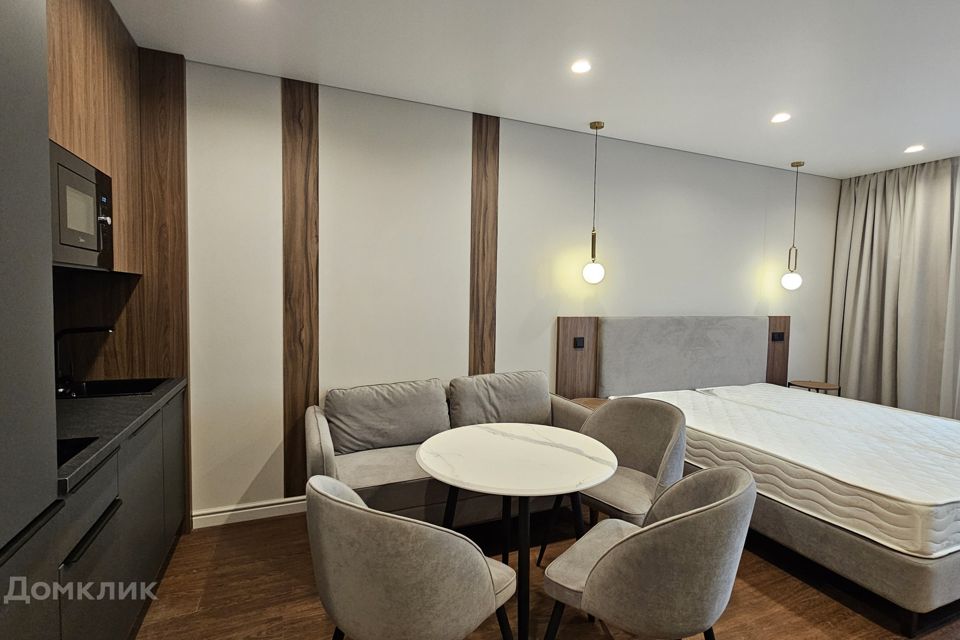 Продаётся студия, 32.9 м²