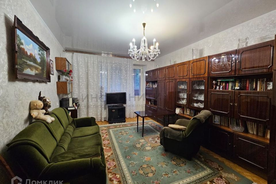 Продаётся 3-комнатная квартира, 69 м²
