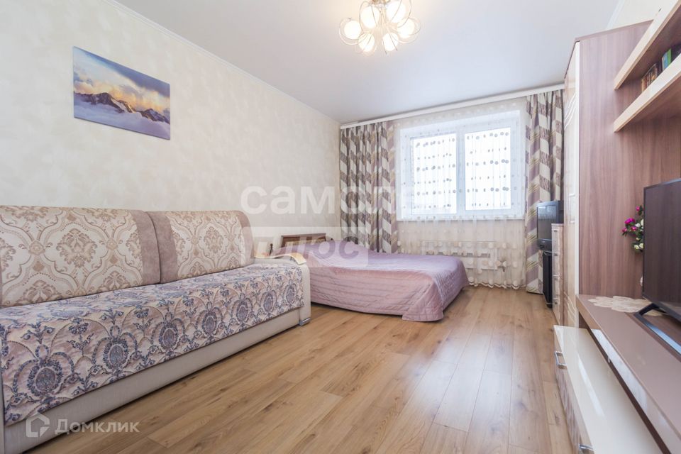 Продаётся 1-комнатная квартира, 39.1 м²