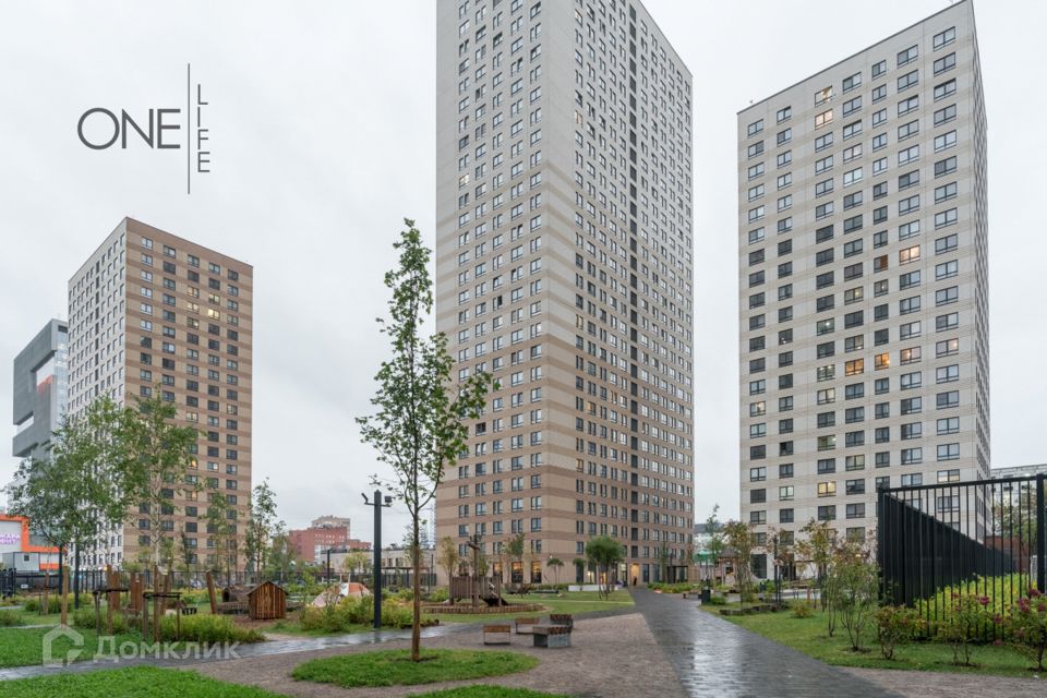 Продаётся 4-комнатная квартира, 95.1 м²