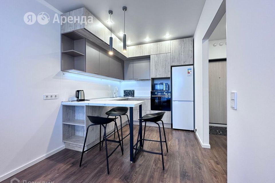 Сдаётся 1-комнатная квартира, 36 м²