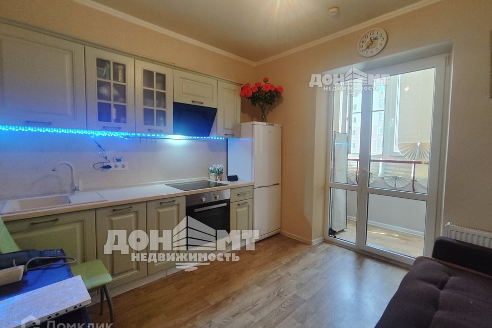Продаётся 1-комнатная квартира, 36 м²