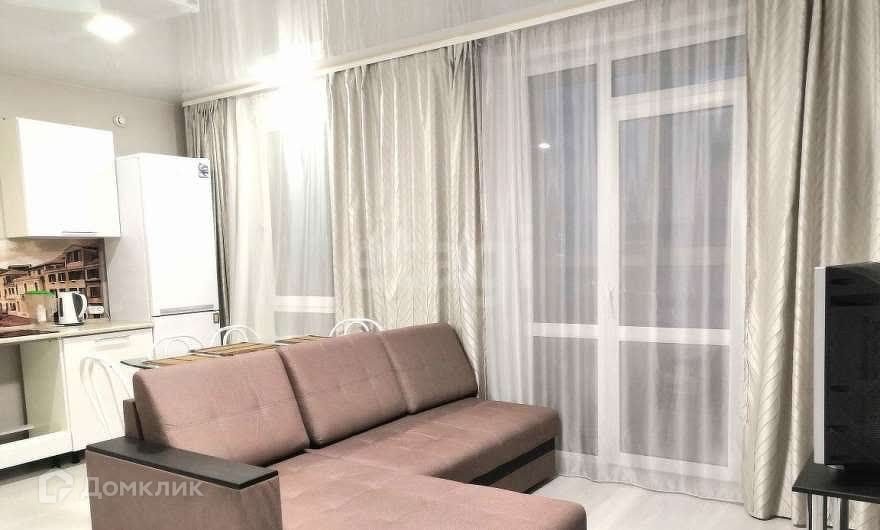 Сдаётся студия, 30 м²