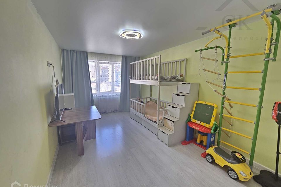 Продаётся 3-комнатная квартира, 75.1 м²