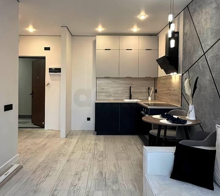 Продаётся 1-комнатная квартира, 32.2 м²