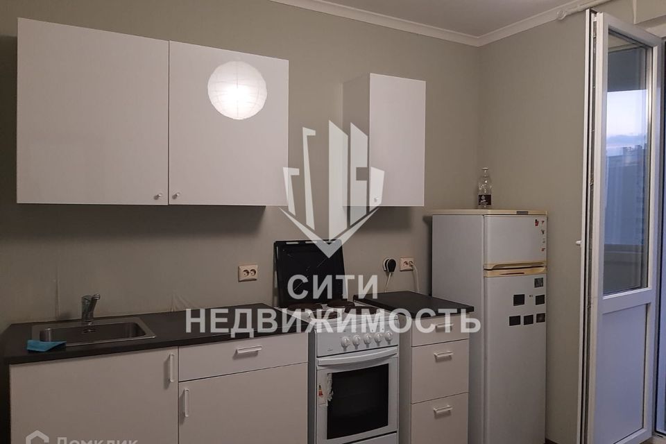Сдаётся 1-комнатная квартира, 40 м²