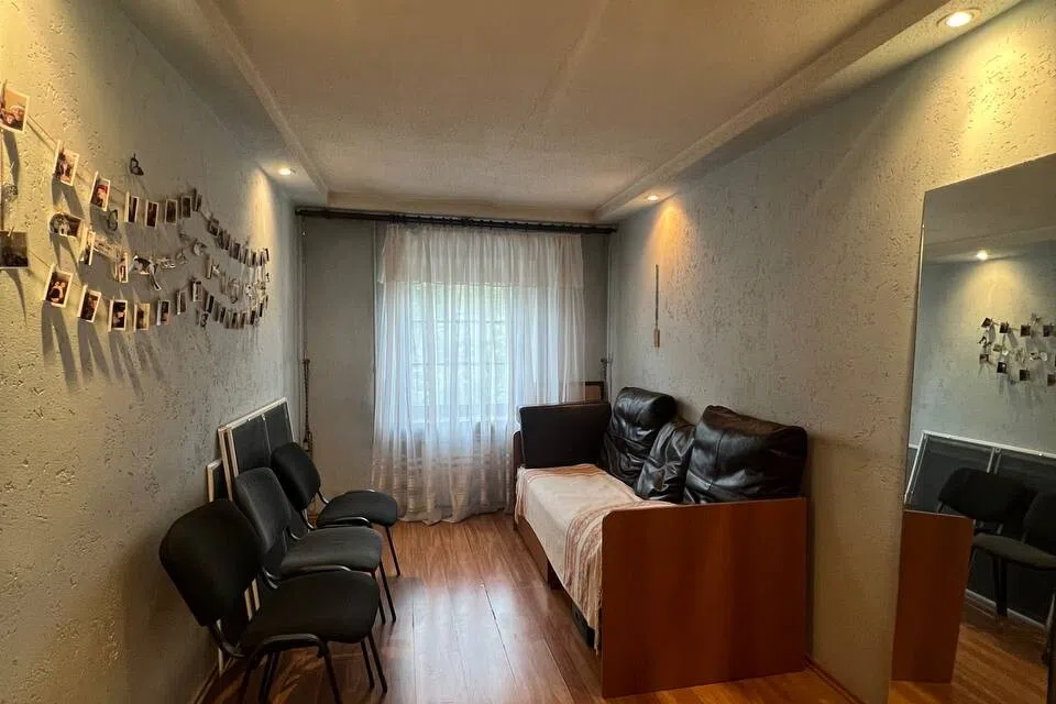 Продаётся 3-комнатная квартира, 60 м²