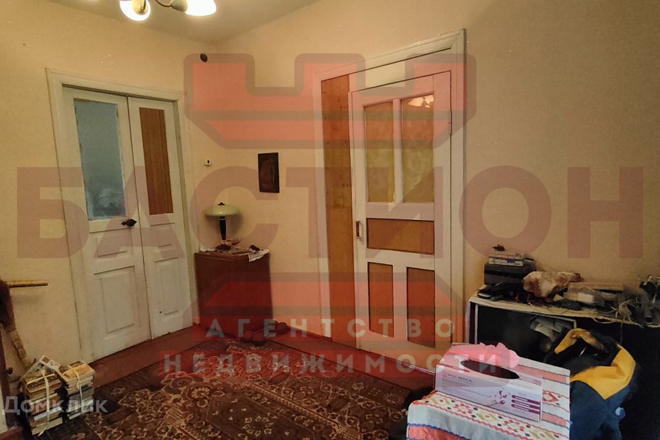 Продаётся 1-этажный дом, 54.2 м²