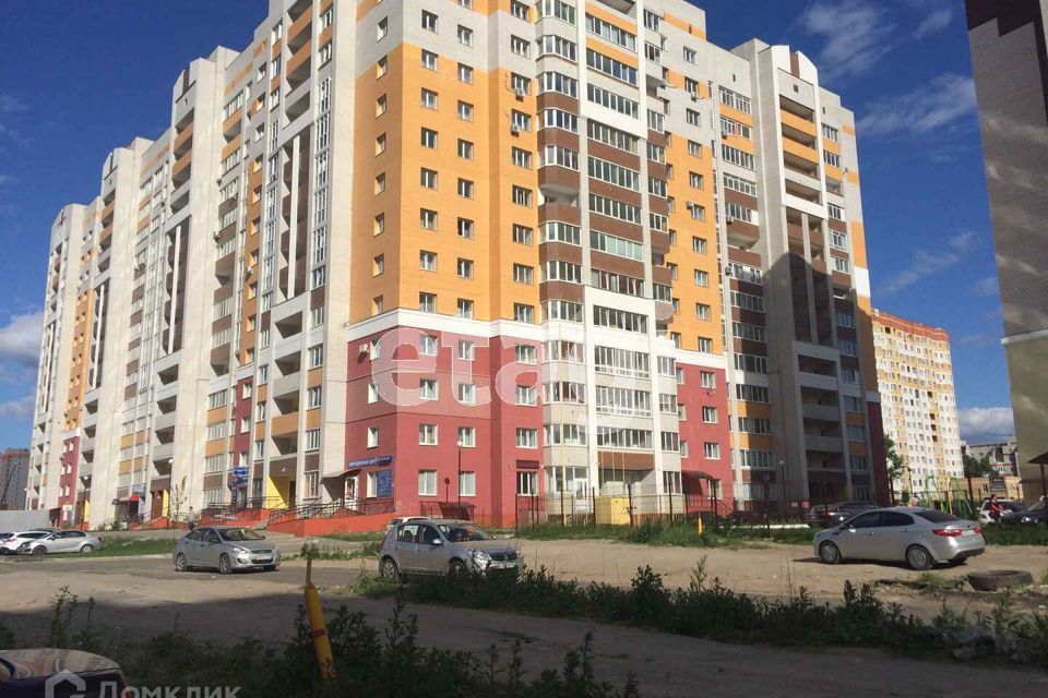 Продаётся 1-комнатная квартира, 44 м²
