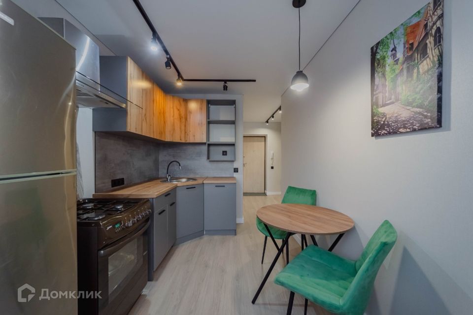 Сдаётся 1-комнатная квартира, 34.3 м²