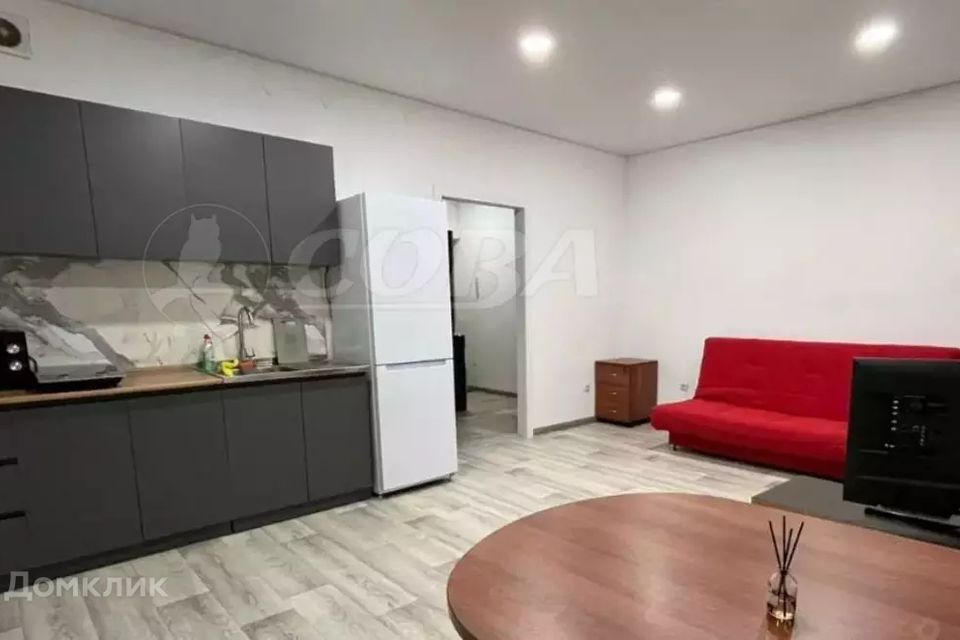 Сдаётся 1-комнатная квартира, 45 м²