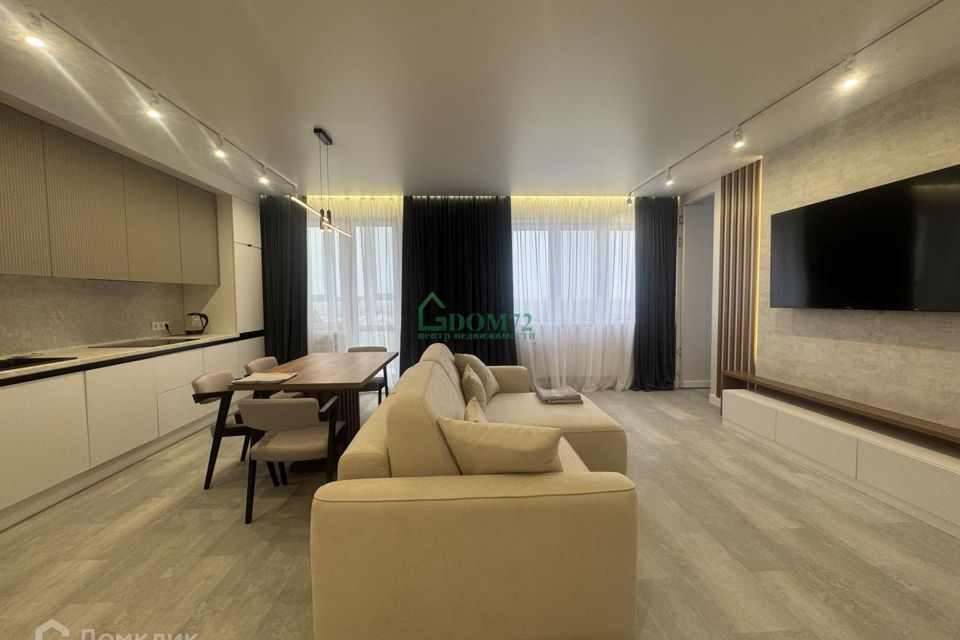 Сдаётся 2-комнатная квартира, 63 м²