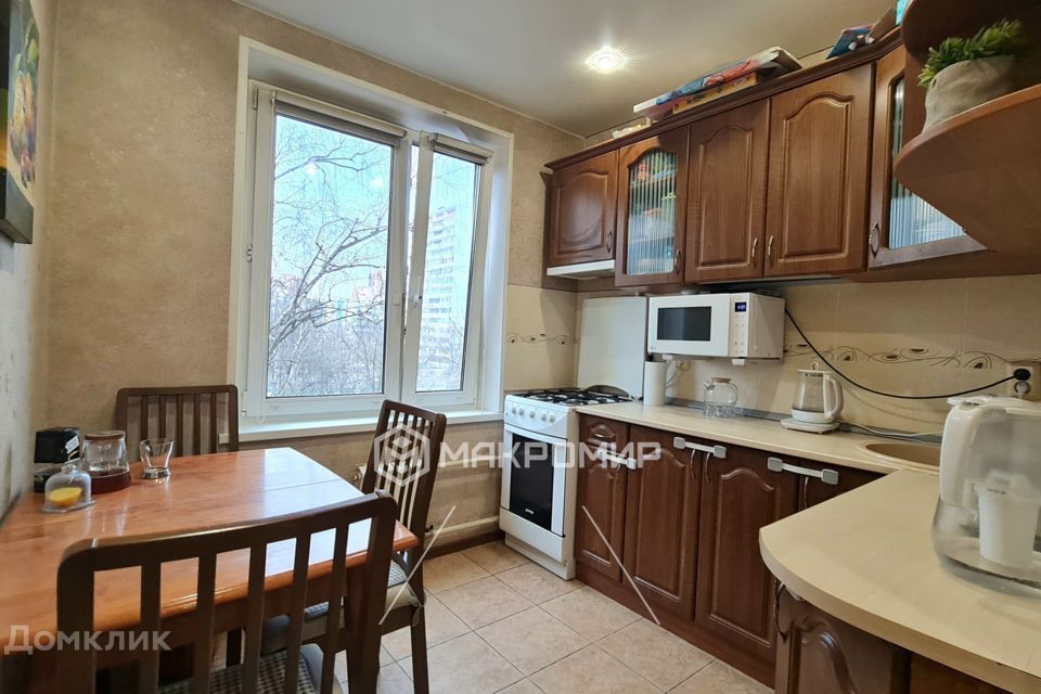 Продаётся 2-комнатная квартира, 45.8 м²