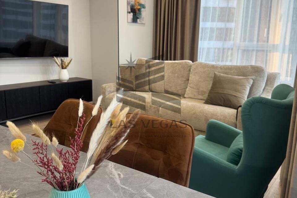 Сдаётся 4-комнатная квартира, 90 м²