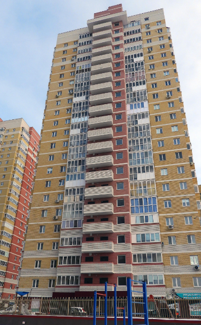 Продаётся 2-комнатная квартира, 69.9 м²