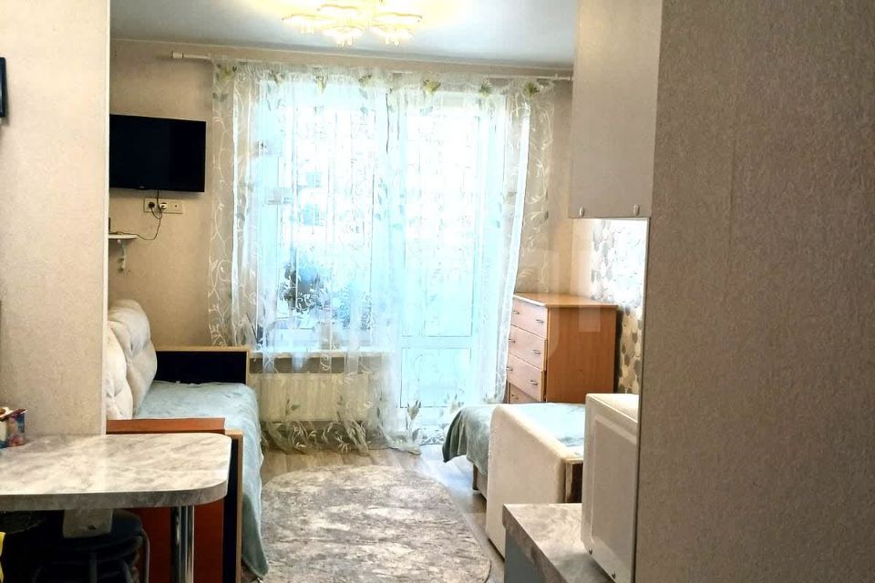 Продаётся студия, 22.5 м²