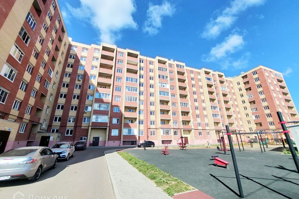 Продаётся 1-комнатная квартира, 38.8 м²