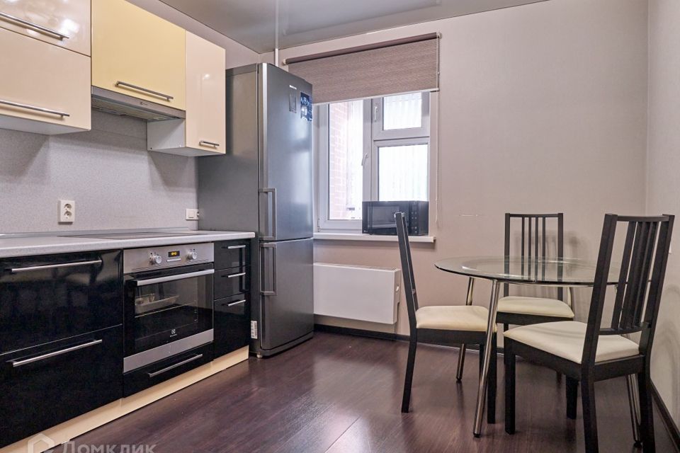 Продаётся 1-комнатная квартира, 39.5 м²