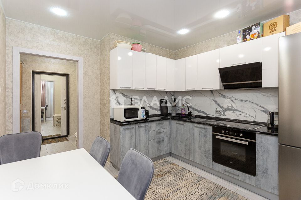 Продаётся 1-комнатная квартира, 34 м²