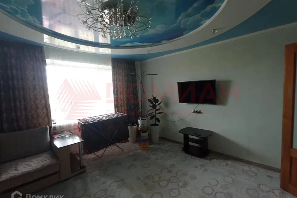 Продаётся 3-комнатная квартира, 64 м²