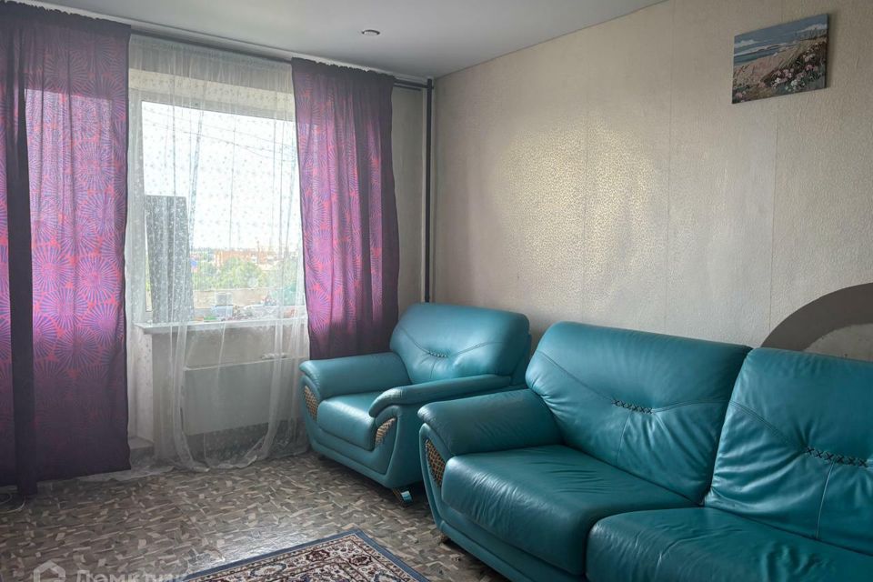 Продаётся 2-комнатная квартира, 52.2 м²