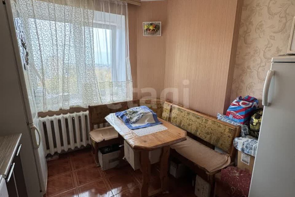 Продаётся 1-комнатная квартира, 40.4 м²
