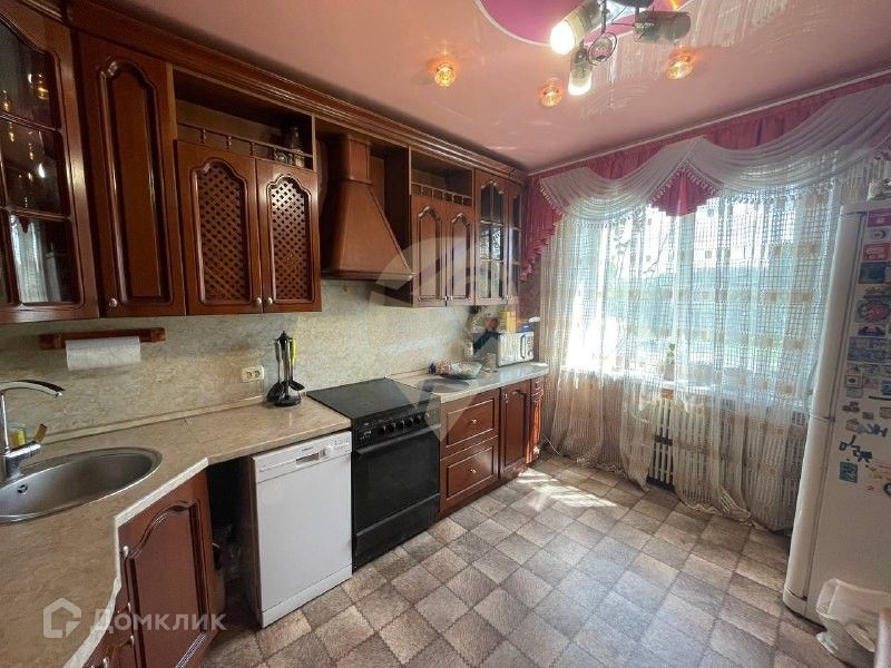 Продаётся 4-комнатная квартира, 82.3 м²
