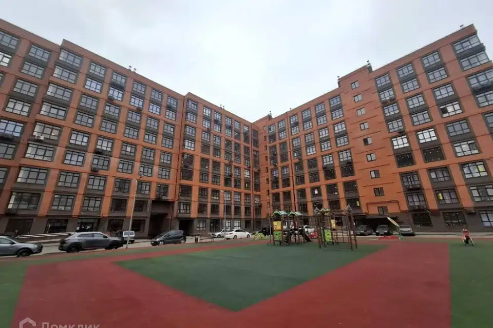 Продаётся 2-комнатная квартира, 59.6 м²
