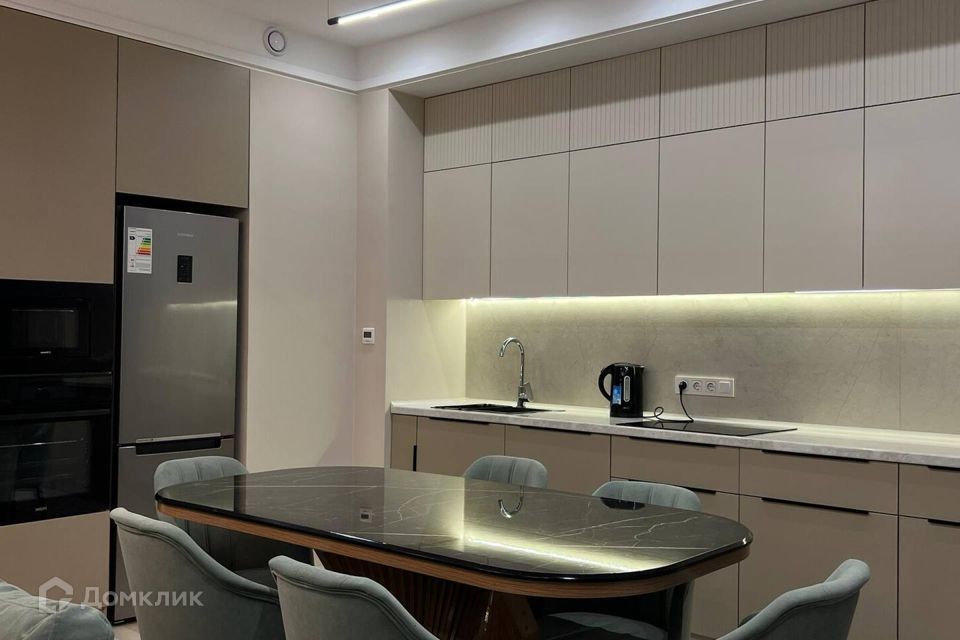 Сдаётся 3-комнатная квартира, 68 м²