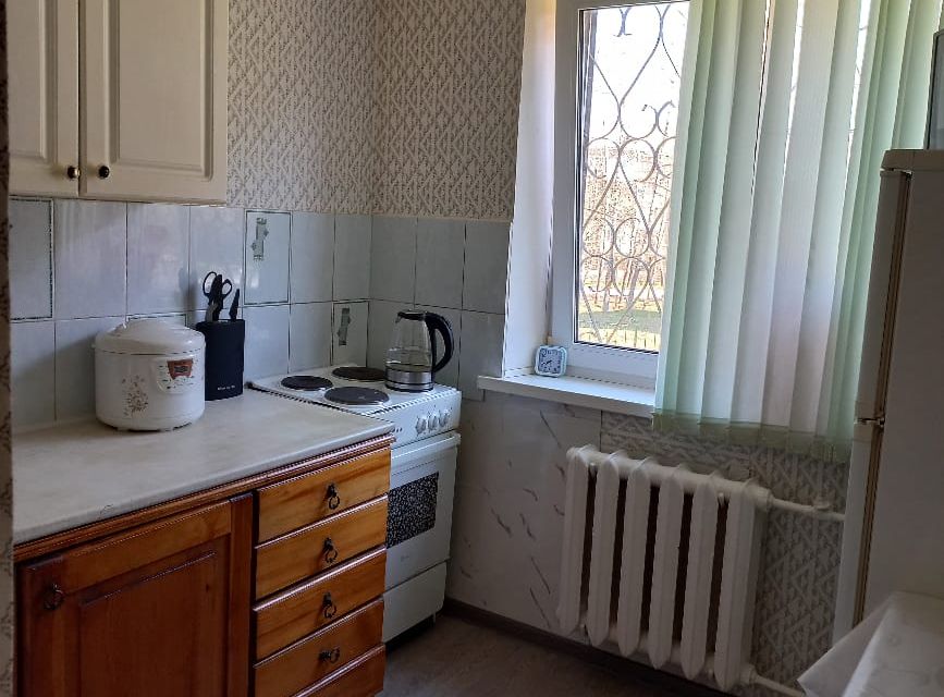 Сдаётся 3-комнатная квартира, 58 м²