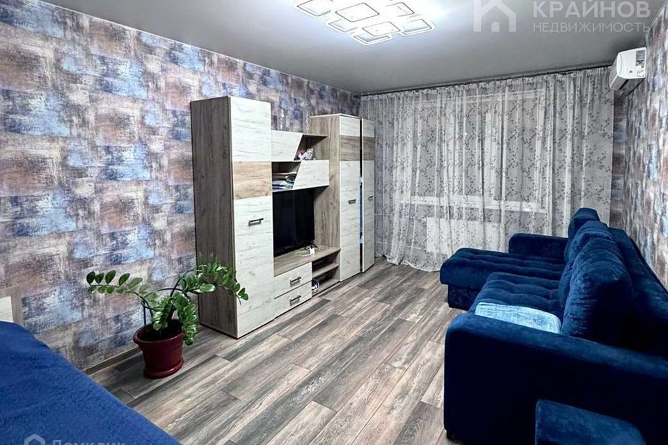 Продаётся 1-комнатная квартира, 38.2 м²