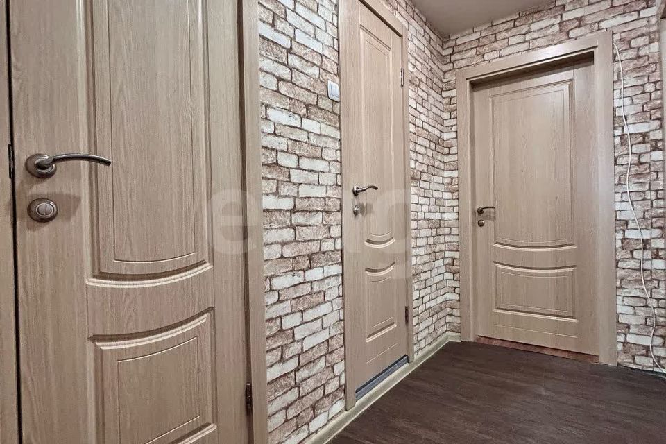 Продаётся 3-комнатная квартира, 65.1 м²