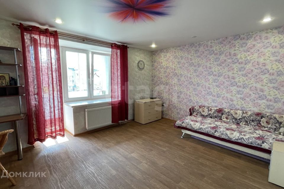 Продаётся 2-комнатная квартира, 57.8 м²