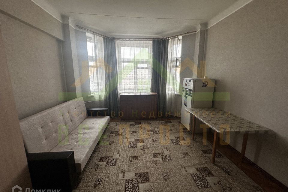 Продаётся комната в 3-комн. квартире, 22 м²