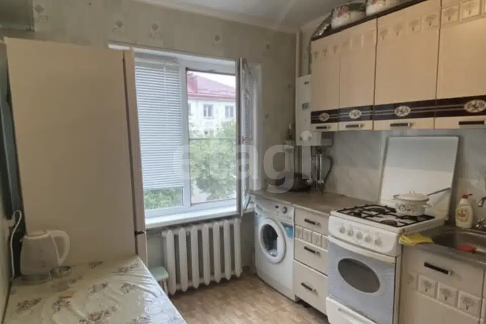 Продаётся 2-комнатная квартира, 41.2 м²