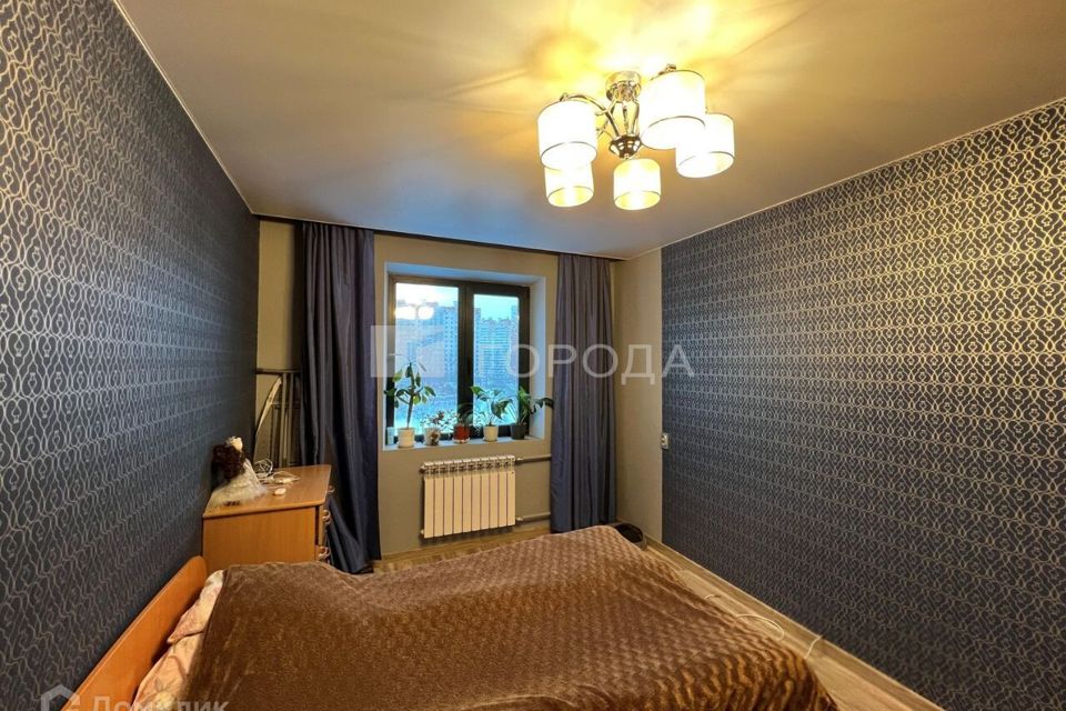 Продаётся 2-комнатная квартира, 59 м²