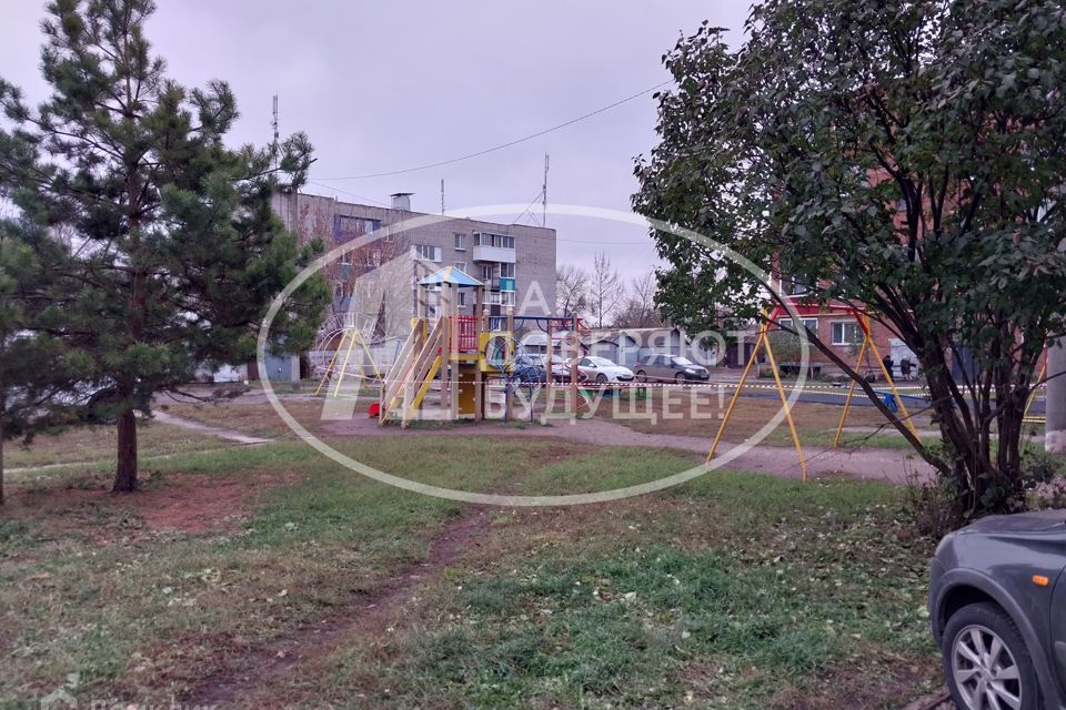 Продаётся 3-комнатная квартира, 57.1 м²
