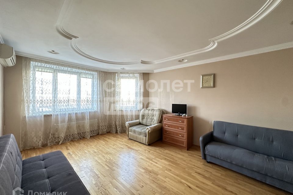 Продаётся 2-комнатная квартира, 53.2 м²