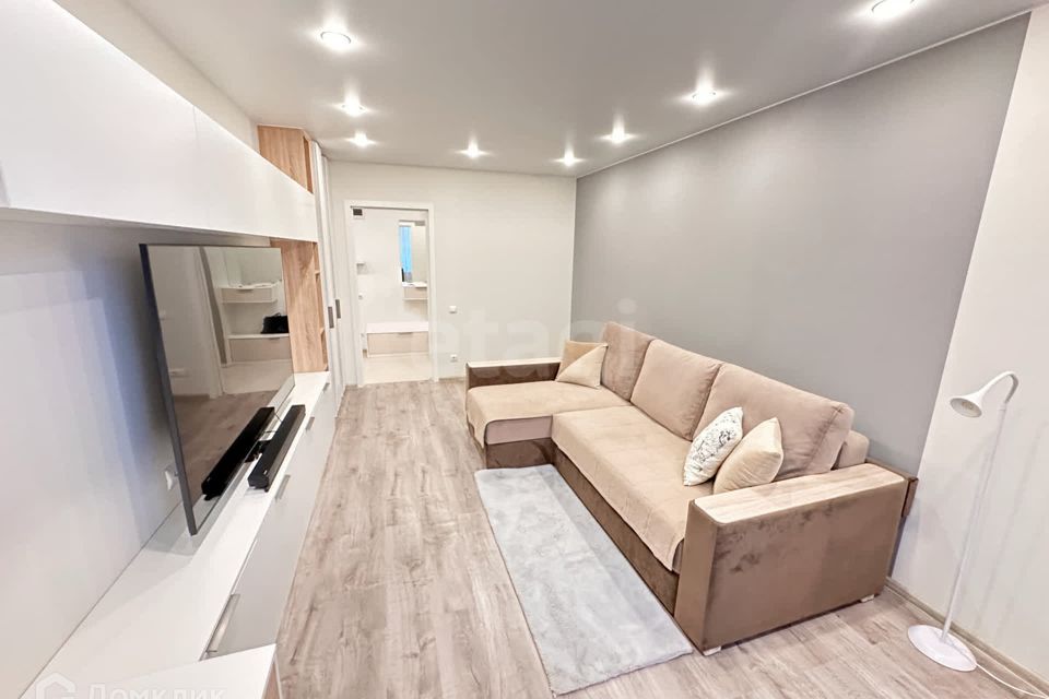 Продаётся 2-комнатная квартира, 57 м²