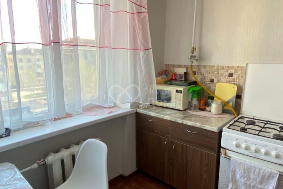 Продаётся 1-комнатная квартира, 33.7 м²