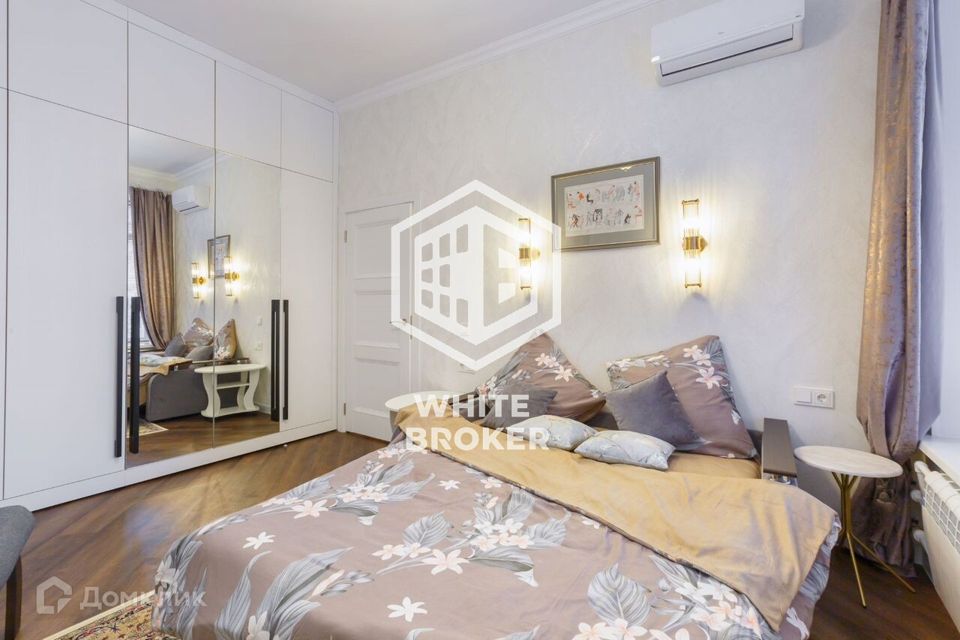 Сдаётся 1-комнатная квартира, 35 м²