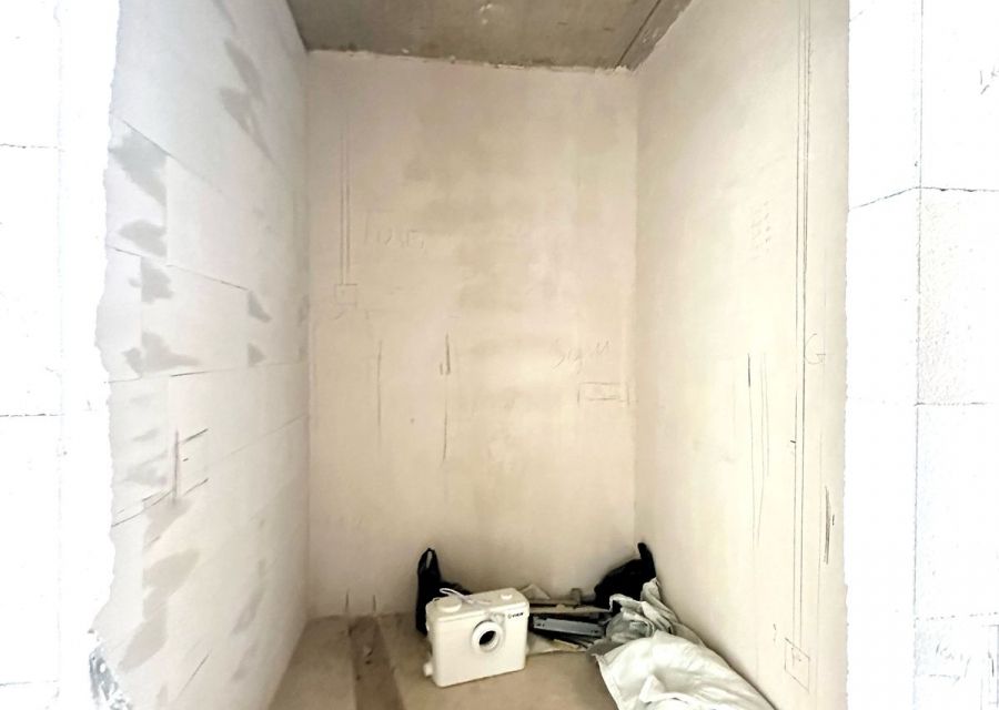 Продаётся 1-комнатная квартира, 34 м²
