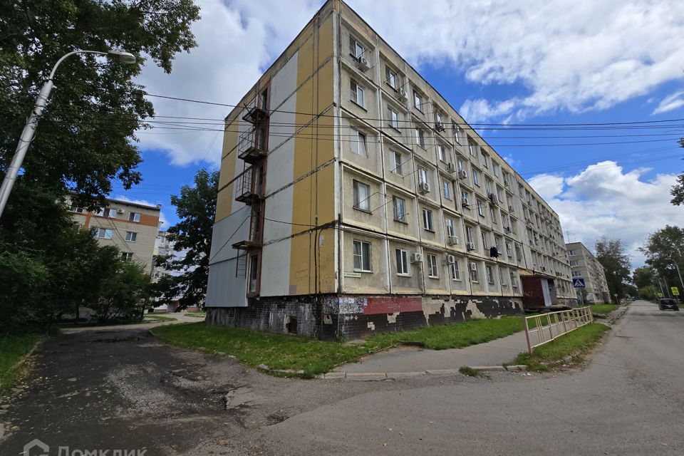 Продаётся 1-комнатная квартира, 31.3 м²