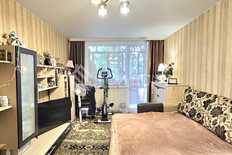 Продаётся 1-комнатная квартира, 30.3 м²
