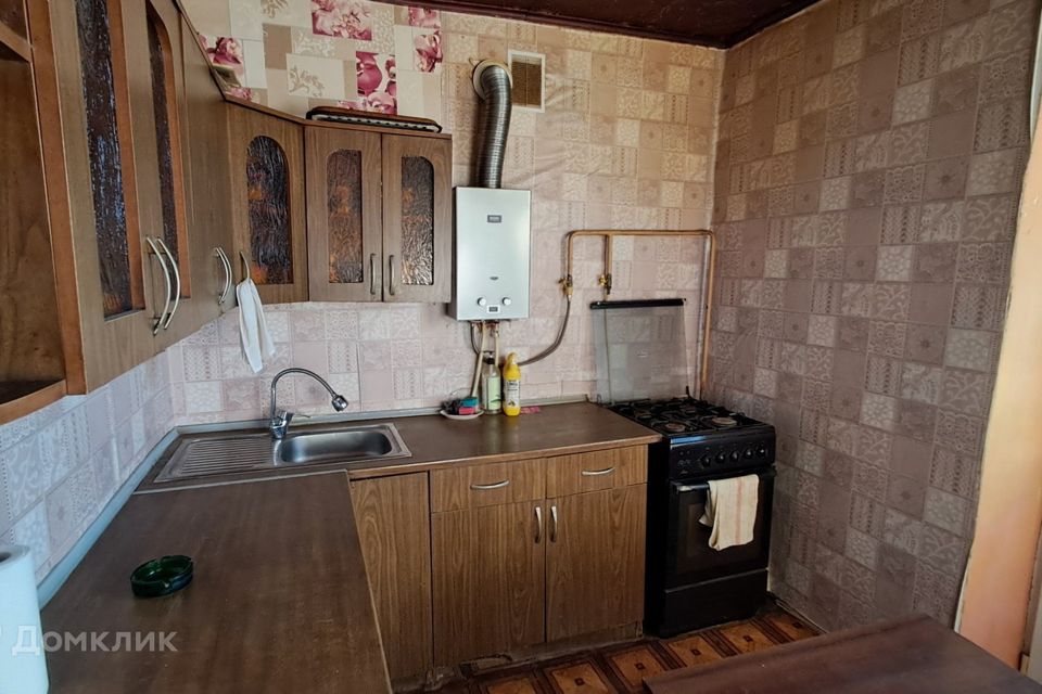 Продаётся 3-комнатная квартира, 66.8 м²