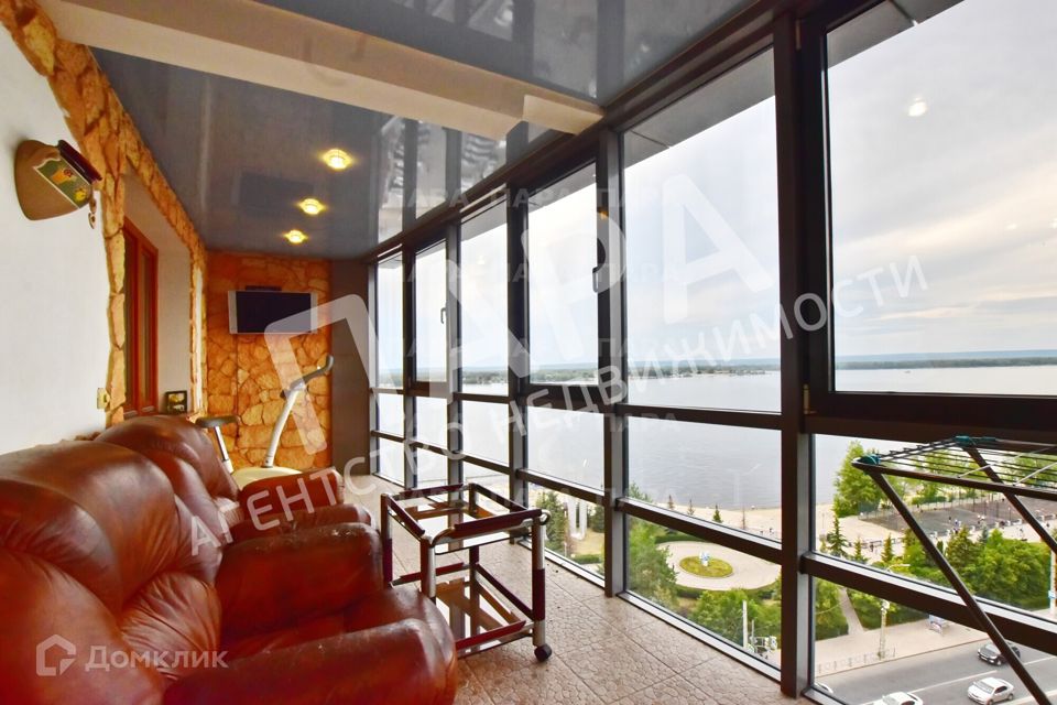 Сдаётся 3-комнатная квартира, 113 м²