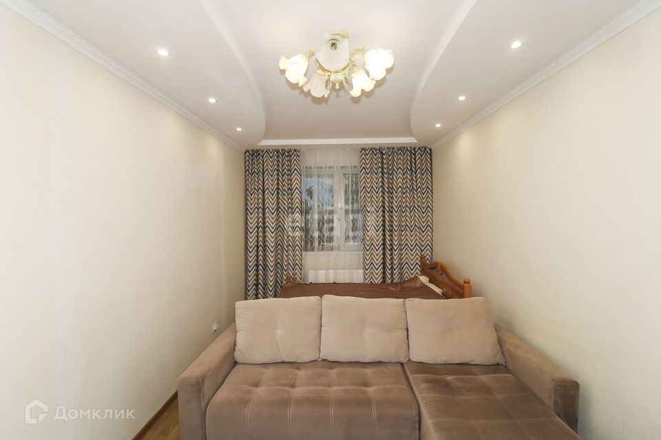 Продаётся 2-комнатная квартира, 56.4 м²