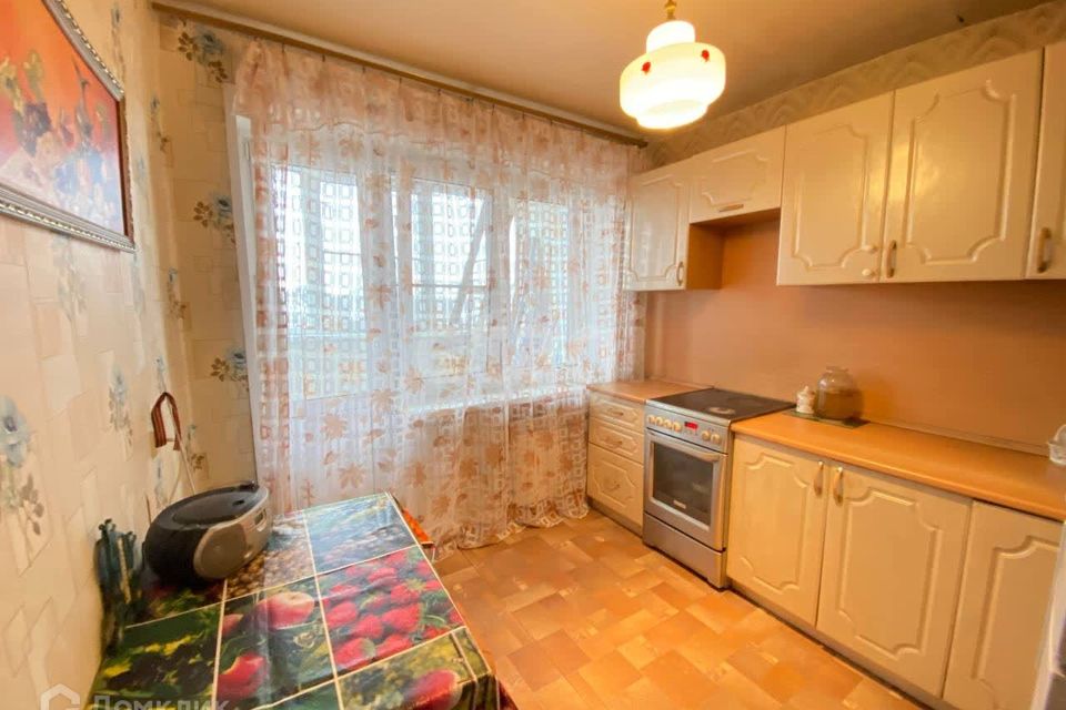 Продаётся 2-комнатная квартира, 54.5 м²