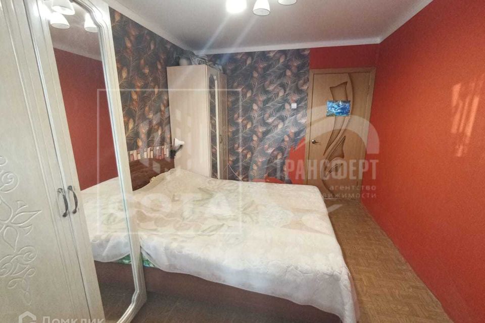 Продаётся 2-комнатная квартира, 53.6 м²